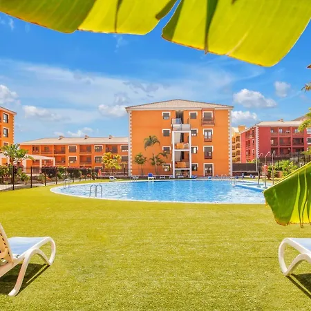 Lovely Mocan, Pool, Fast Wi-fi, Padel Court Эль-Пальмар