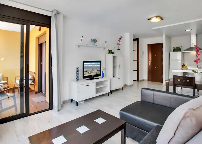 Lovely Mocan, Pool, Fast Wi-fi, Padel Court פאלם-מאר