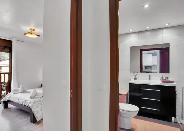 Lovely Mocan, Pool, Fast Wi-fi, Padel Court Apartamento Palm-mar