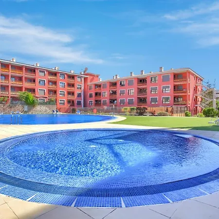 Lovely Mocan, Pool, Fast Wi-fi, Padel Court Apartment Palm-mar