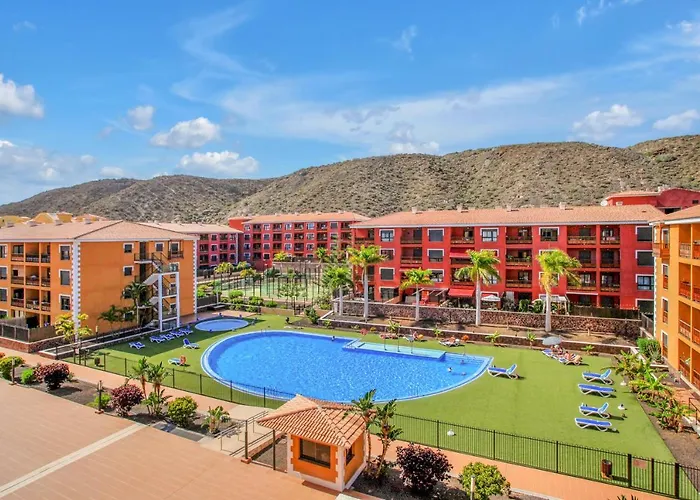 Lovely Mocan, Pool, Fast Wi-fi, Padel Court Apartmán Palm-mar