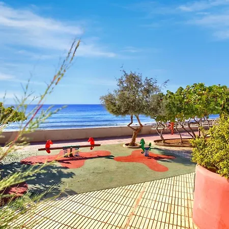 Lägenhet Lovely Mocan, Pool, Fast Wi-fi, Padel Court Palm-mar