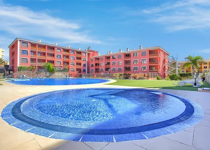 Lovely Mocan, Pool, Fast Wi-fi, Padel Court 公寓 滨海帕尔姆